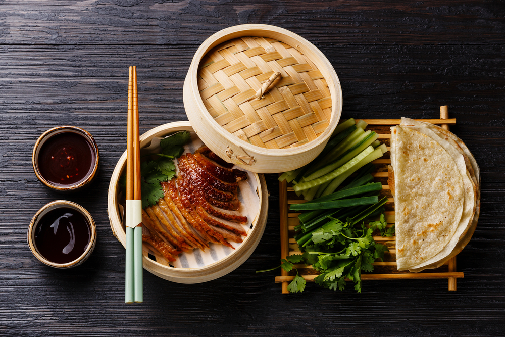 What Peking Duck Tells Us about the History of China & Where to
