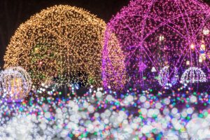 Sapporo illuminations 