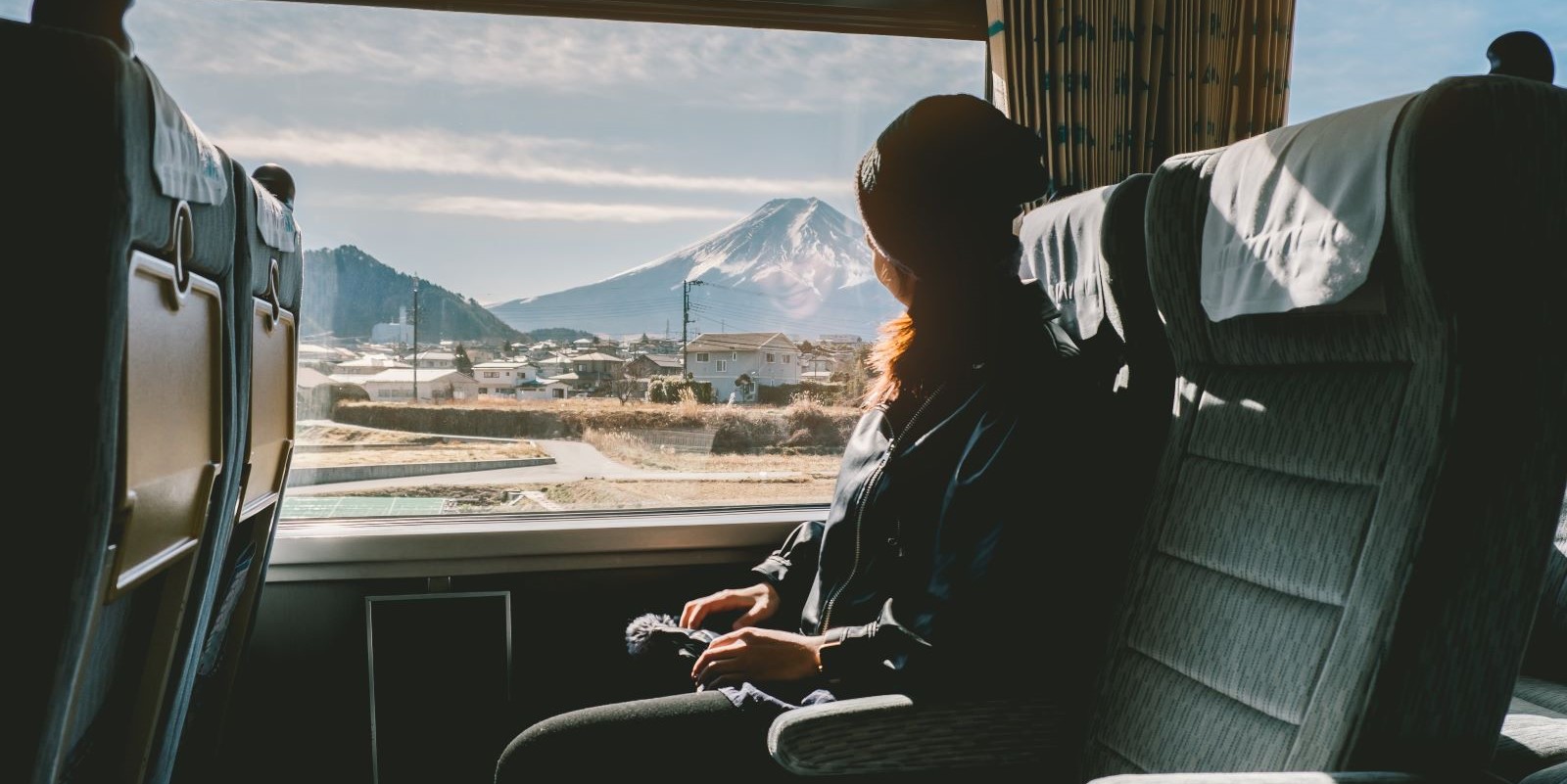 Making Tracks: the Joys of Travelling by Train