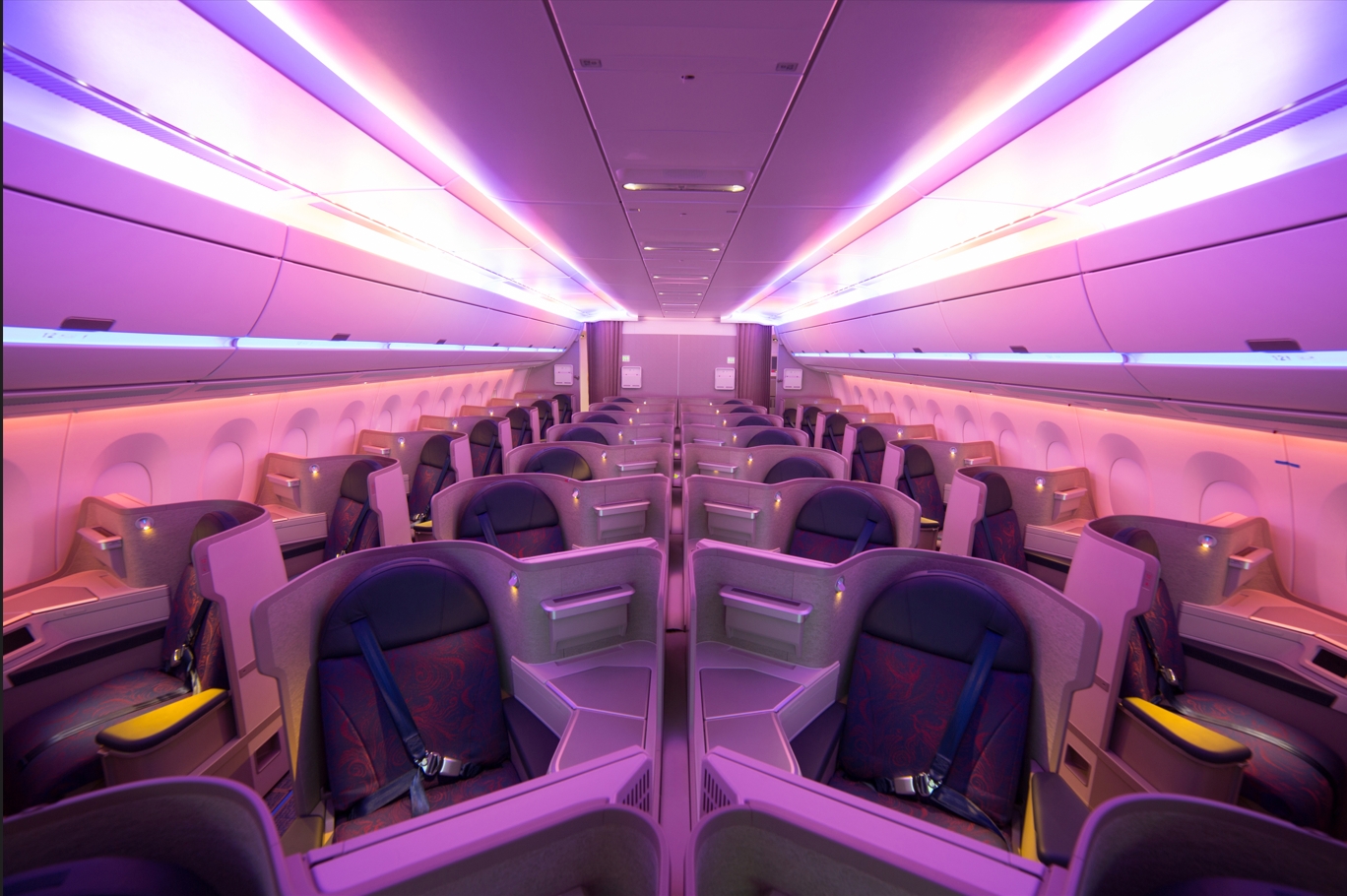 Air China Means Business