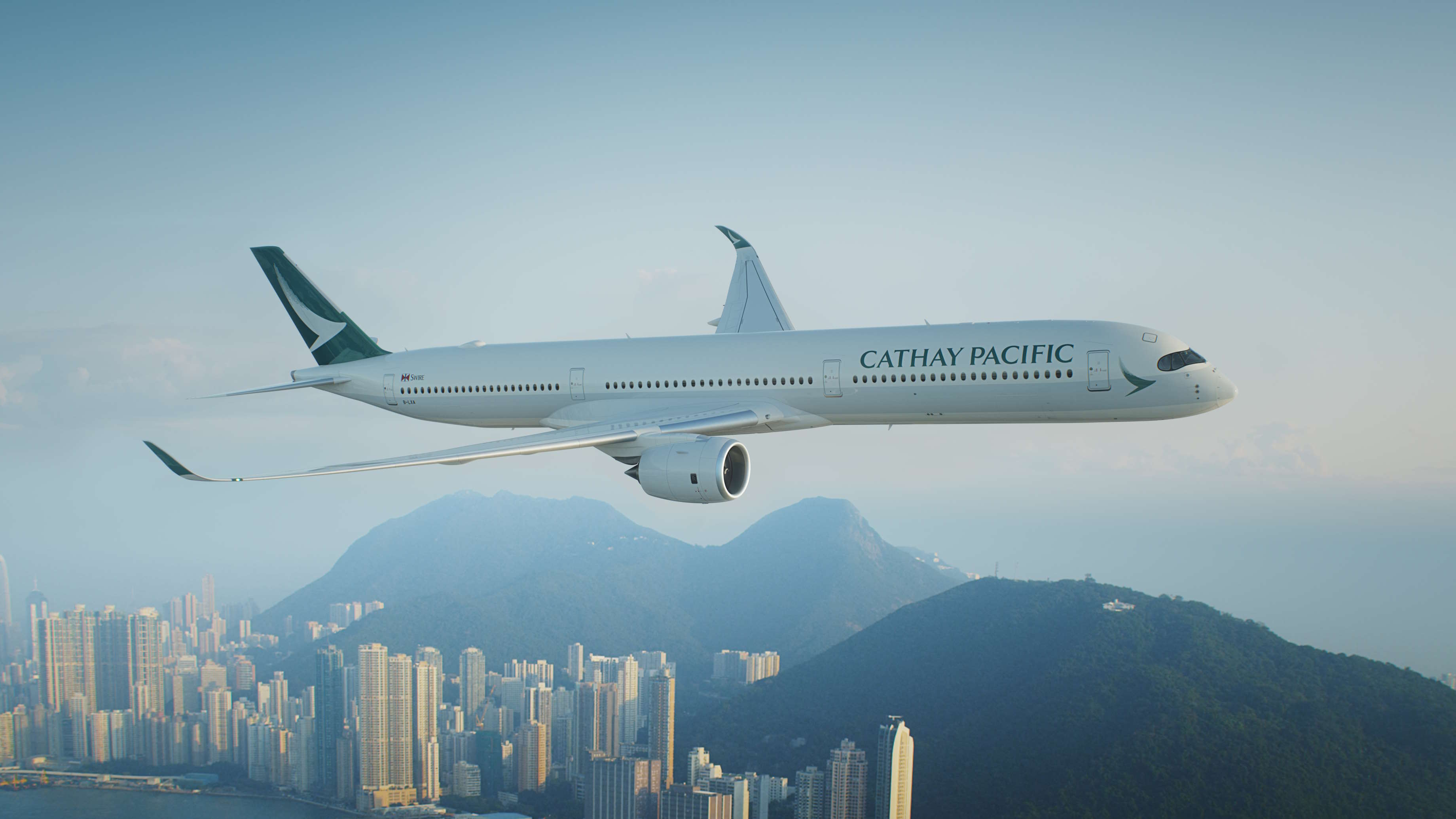 Enjoy Asian Adventures with Cathay Pacific