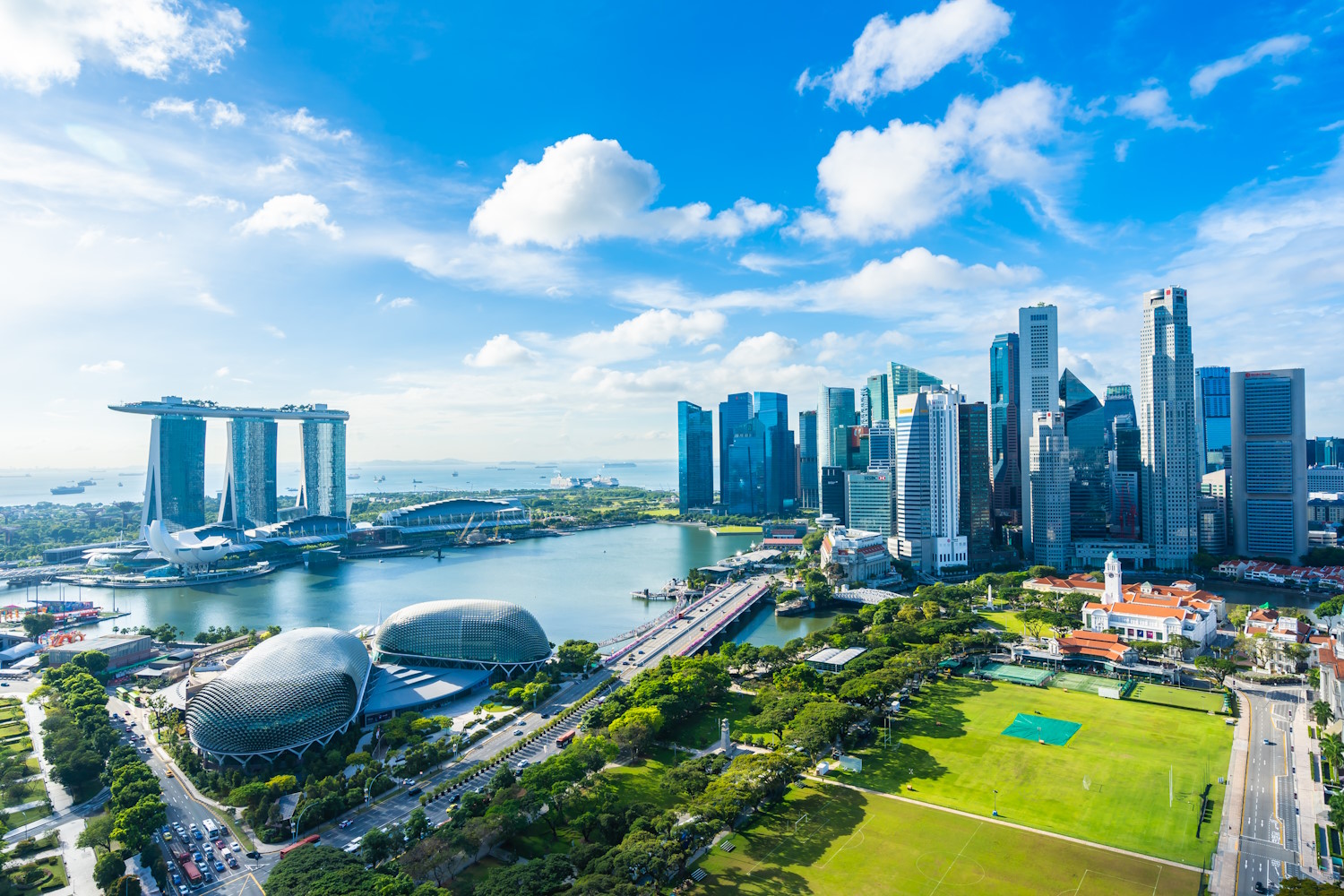 The Best Things to Do in Singapore