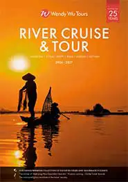 Wendy Wu Tours Brochures