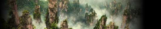 Wendy Wu Tours - New Brochure