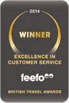feefo award
