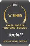 feefo award