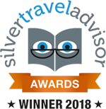 silver travel awards runner up