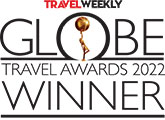 Globe Travel Award Winner 2022