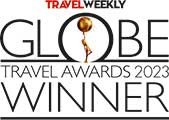 Globe Travel Award Winner 2022