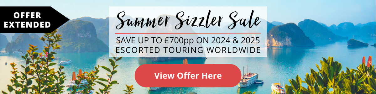 Summer Sizzler Sale