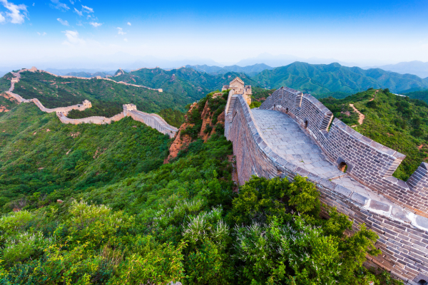 Wonders of China