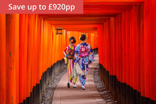 Japan Uncovered