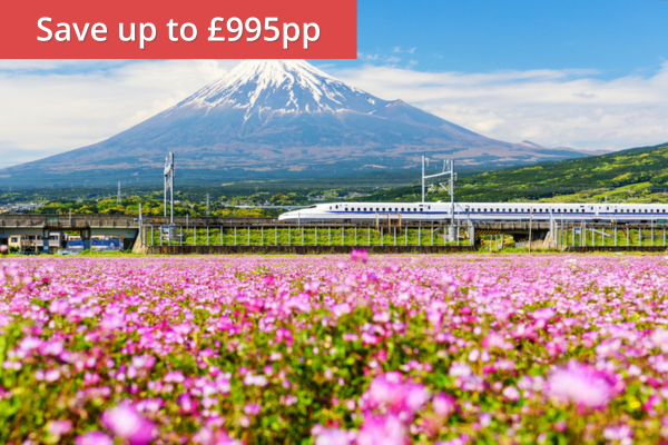 Japan by Rail