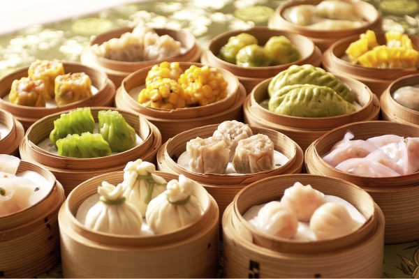 Dumplings & Tang Dynasty Show