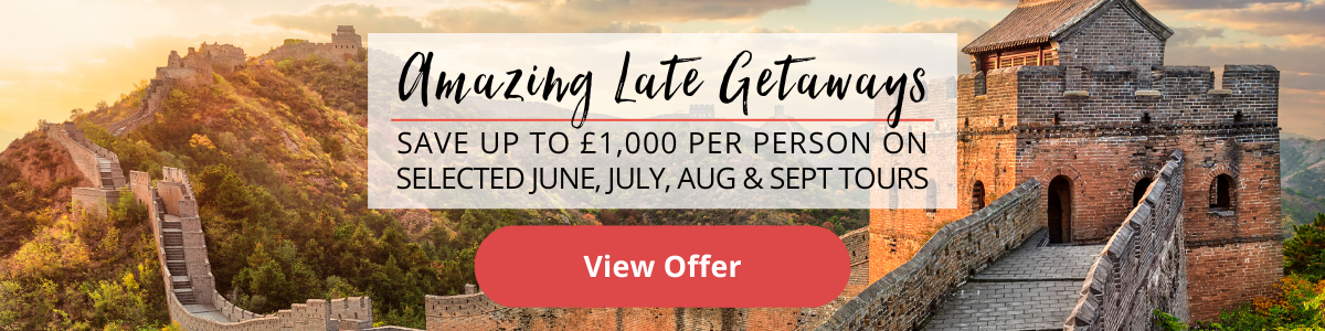 Late Getaways