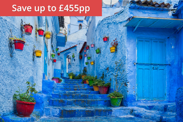 Moroccan Odyssey