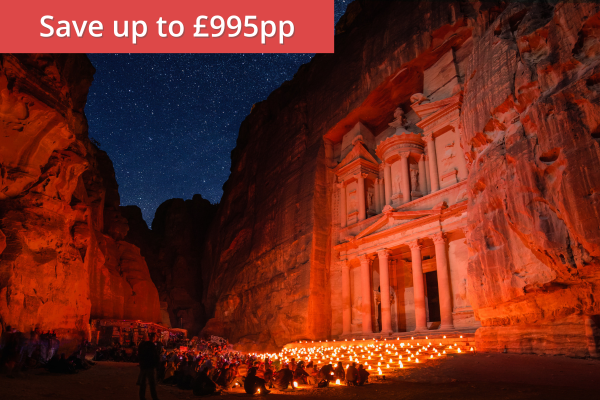 Egypt & Jordan Adventure