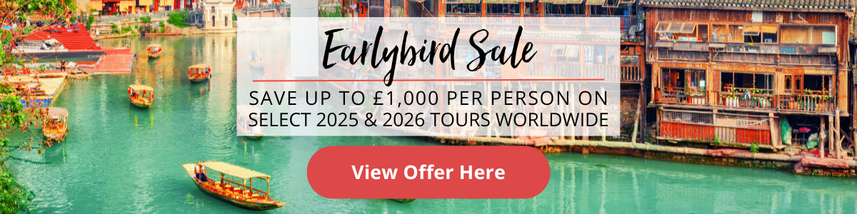 Earlybird Sale