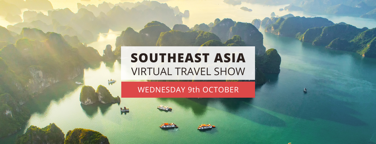 Southeast Asia travel show