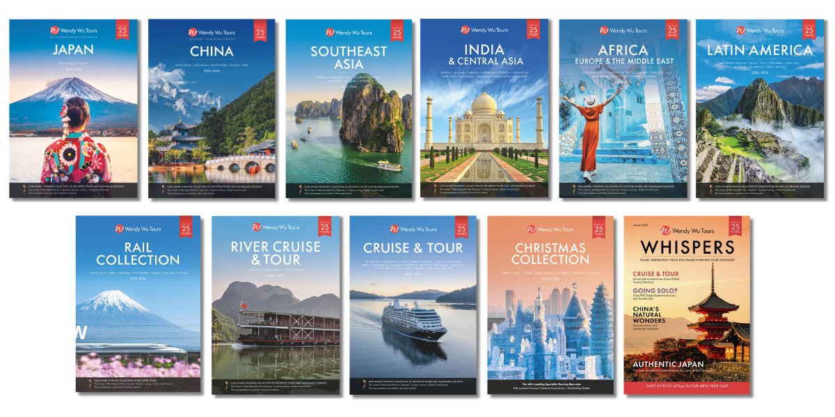 Order your free brochure today