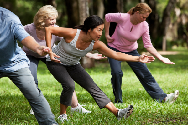 Tai Chi
