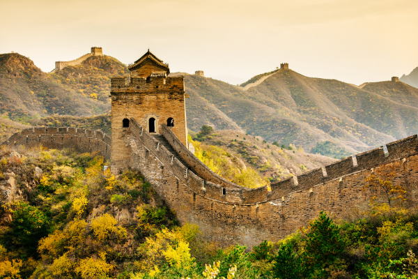 Glories of China