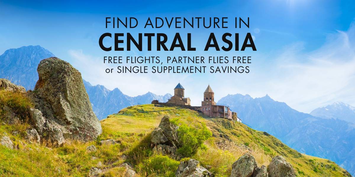 Central Asia Offers