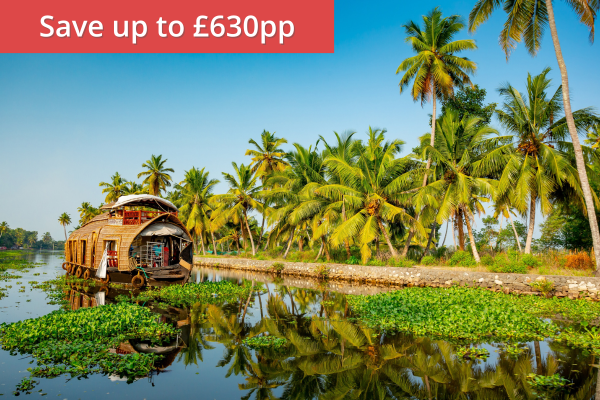 Southern India & Sri Lanka