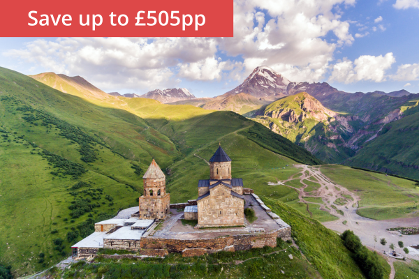 Georgia, Armenia & Azerbaijan