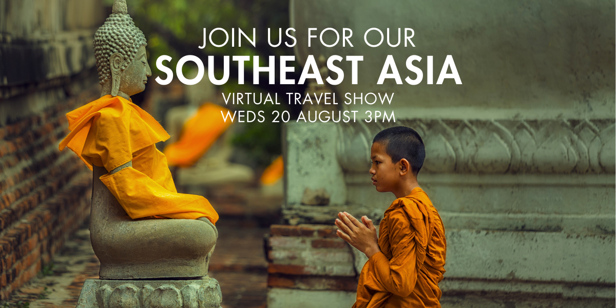 Southeast Asia Show Invite