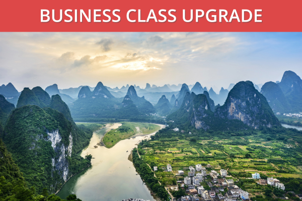 Glories of China