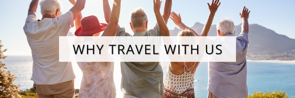 Why travel with us