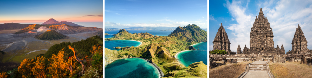 Wonders of Indonesia