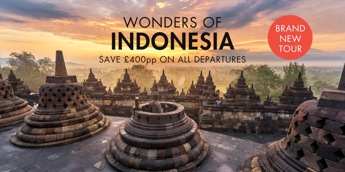 Wonders of Indonesia