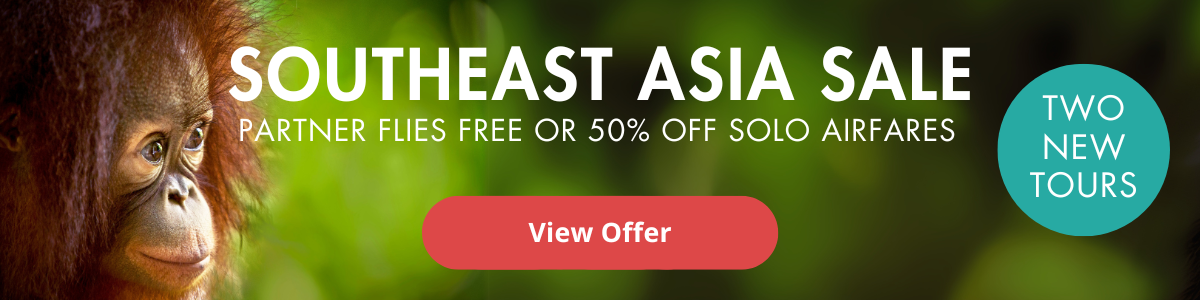 Southeast Asia Sale
