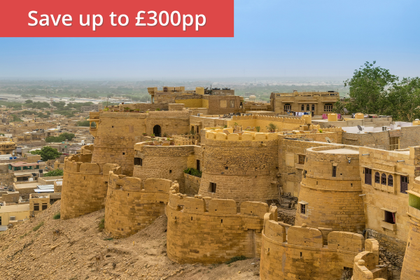 Rajasthan Panorama
