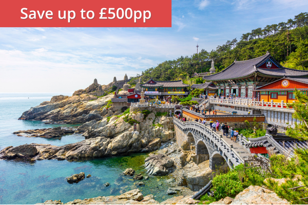 Scenic South Korea
