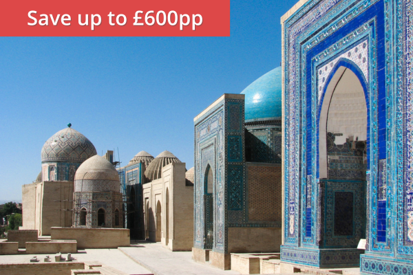 Road to Samarkand