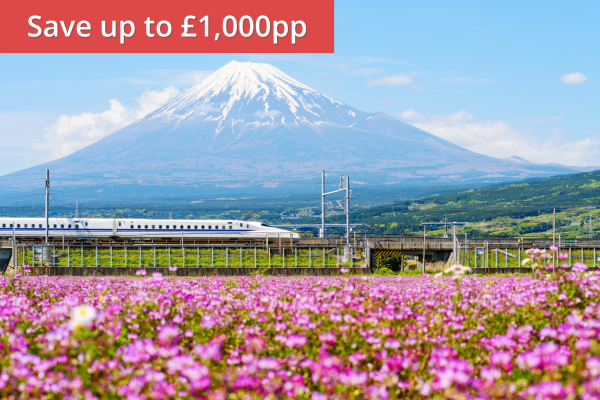 Japan by Rail