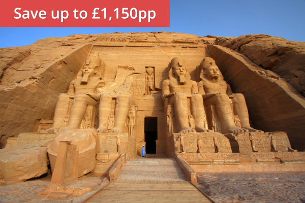 Egypt & Jordan Adventure