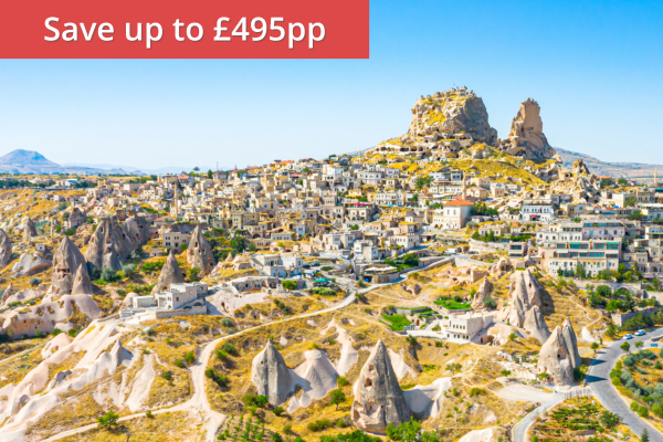 Treasures of Turkey