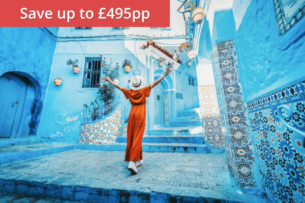 Moroccan Odyssey