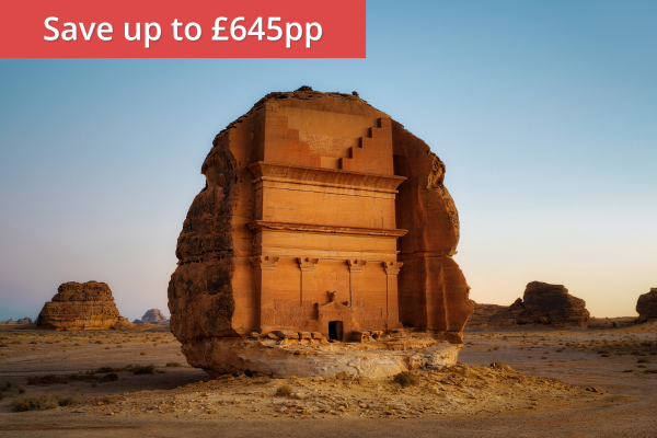 Secrets of Saudi Arabia