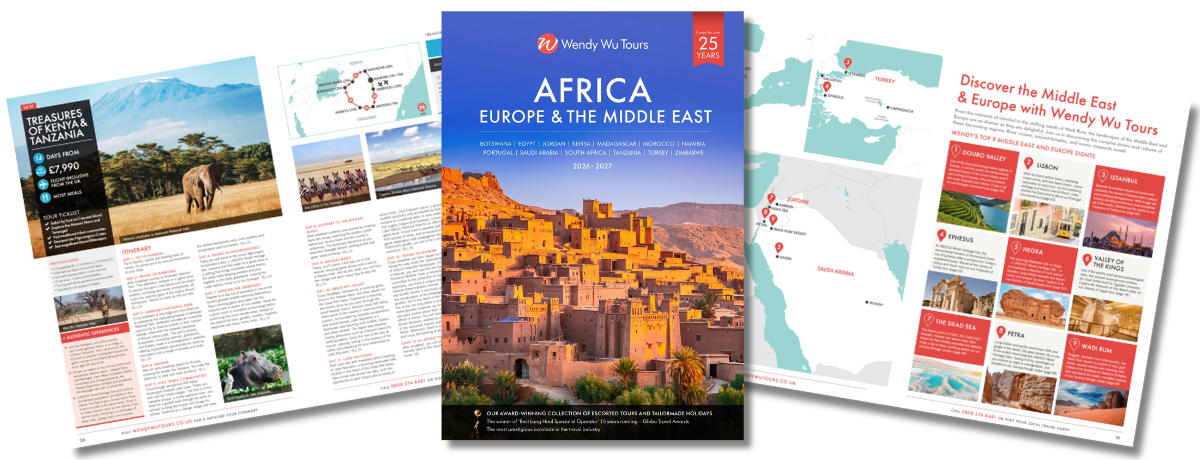 order brochure