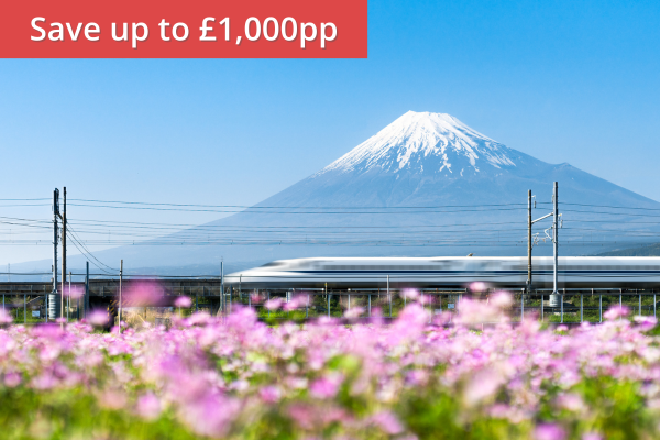 Japan by Rail