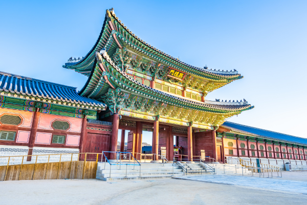 Scenic South Korea