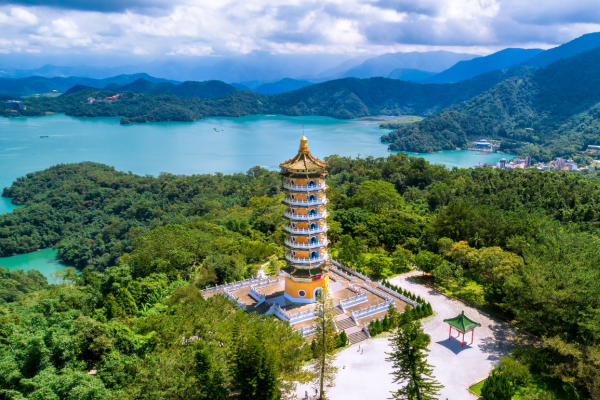 Treasures of Taiwan