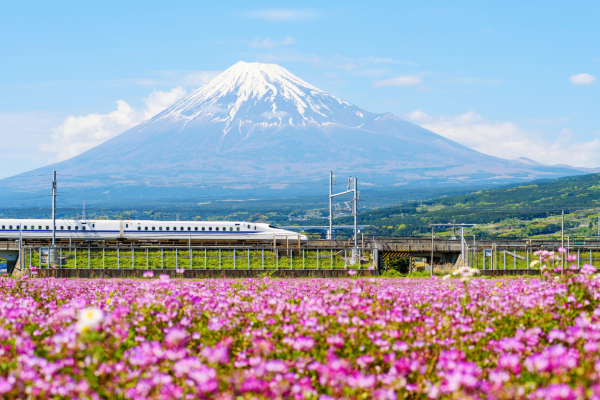 Japan by Rail