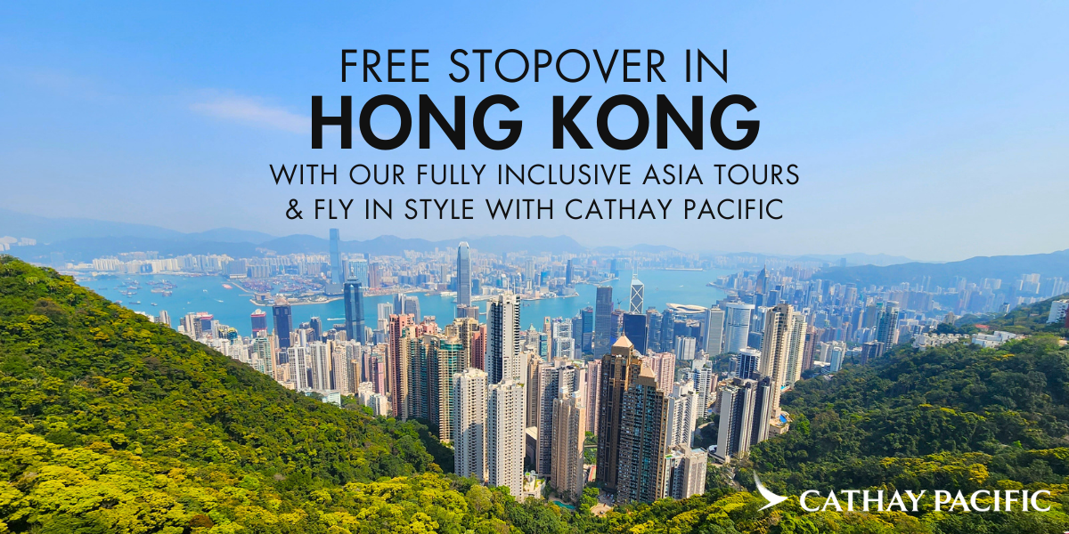 Hong Kong Stopover