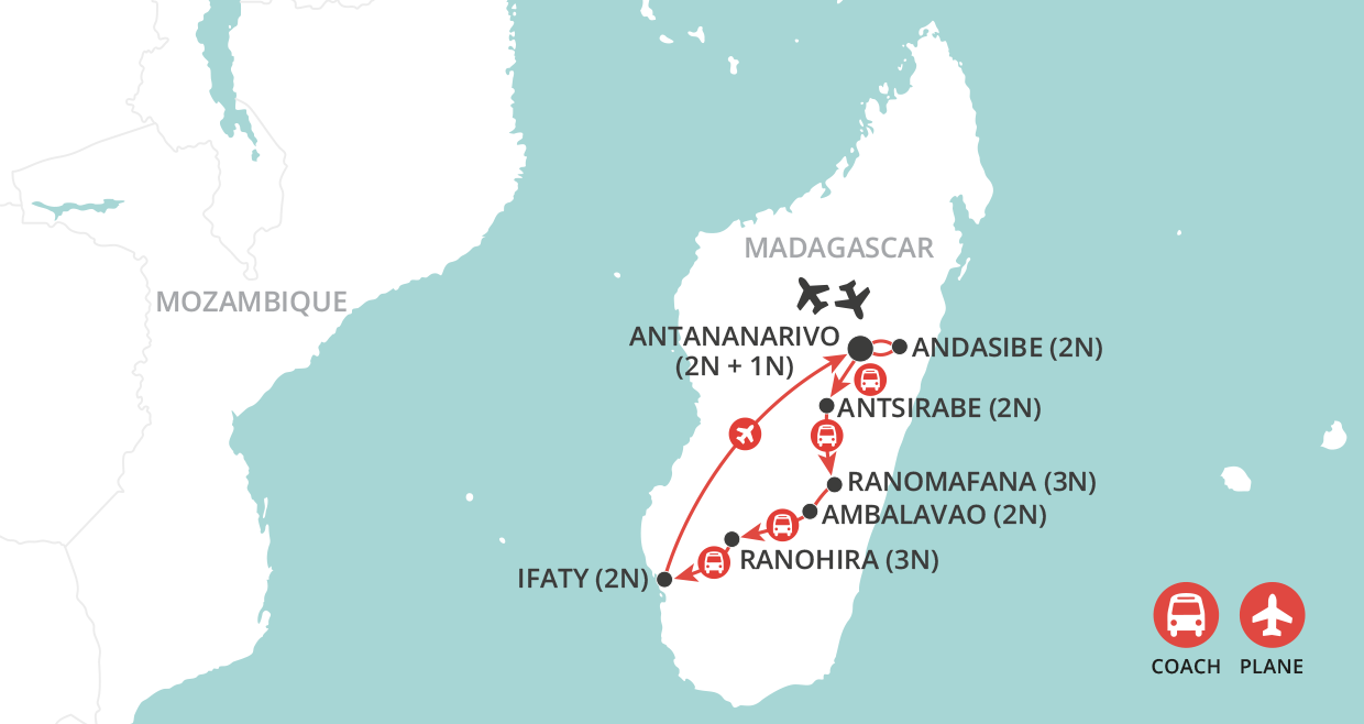 madagascar untamed
